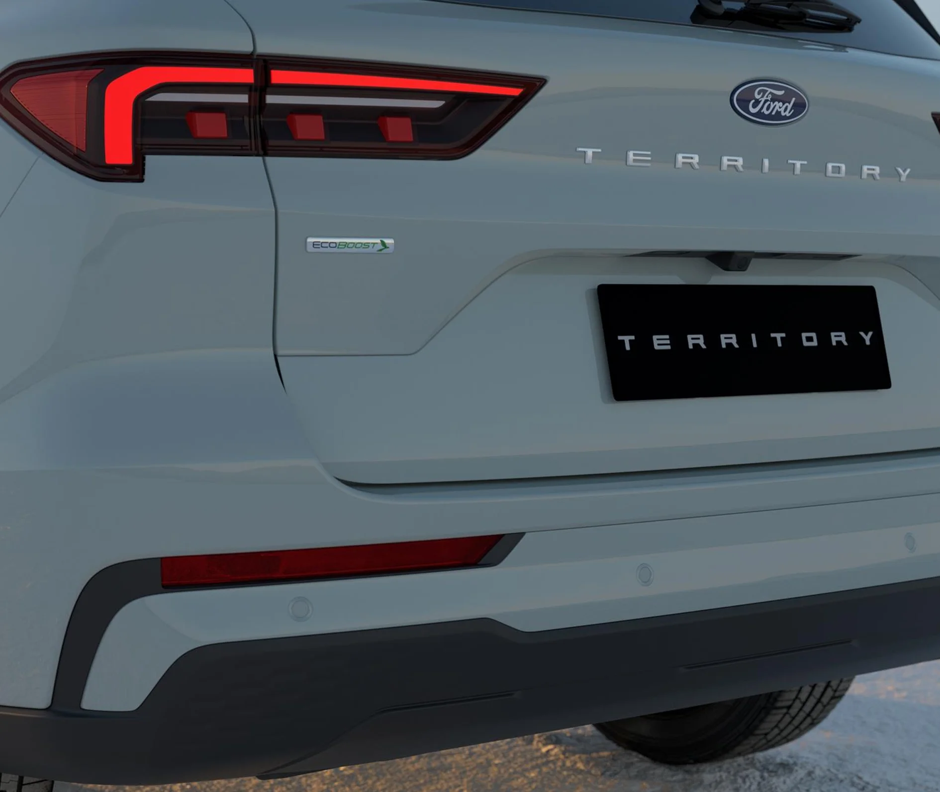 Ranger Detail 3